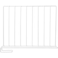 Closet Shelf Dividers Space Saving Wardrobe Organizer Clothes Storage Rack