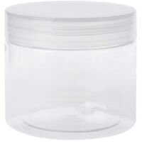 Container For Slime Clay Makeup Jar Cosmetic Pot Cream Bottle Nail Box