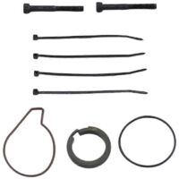 Kit de réparation de pompe pour compresseur de suspension pneumatique L322 Discovery 2 - pièces d'air, kit d'entretien, réparation de compresseur.