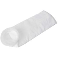 Aquarium Filter Bag 100 Micron Mesh Bags 4in Ring for Extra Fine Resins Filter