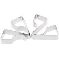 4Pcs Stainless Steel Table Cloth Tablecloth Clip Clamps Holder For Party Wedding