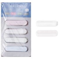 4 Sachets Déshumidificateur Naturel en Terre de Diatomée, Absorbeur d'Humidité pour Nourriture, Placard, Cuisine et Vêtements