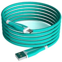 Câble de Transfert de Données USB vers Type-C pour Huawei P50E et Mate 40E Pro