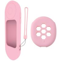 Étui de protection en silicone pour télécommande Chromecast TV 2020