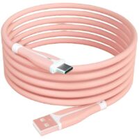Câble de Transfert de Données USB vers Type-C pour Huawei P50E et Mate 40 Pro