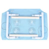 Ventouse Chat Hamac Fenêtre Lit Suspendu pour Chat Étagère Chat Fenêtre Lavable