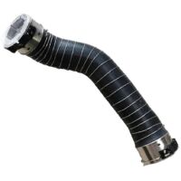 Tuyau d'admission d'air suralimenté pour NV350, flexible de turbo et intercooler compatible 14463-3XN8A, pièce de conduit de suralimentation performante.
