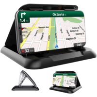 Support téléphone voiture universel pour iPhone et Samsung