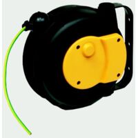 Automatik-Kabelaufroller MINI ELECTRIC, mit 7m Kabel HO5V-F 1x6mm²