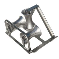 RODILLO DE ÁNGULO ALUMINIO