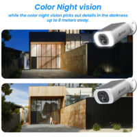 Tapo C410 KIT Telecamera WiFi Esterno Ad Energia Solare, 2K 3MP - Foto 2