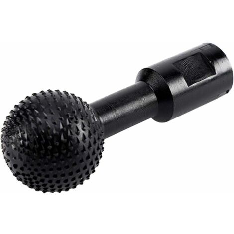 Kugelgelenkfräser – 10-mm-Kugelgelenkschleifkopf – 40-mm-Rotationsschleifkopf – Handwerkzeug für Holzgravur – Ersatzteile für Winkelschleifer (1/5)
