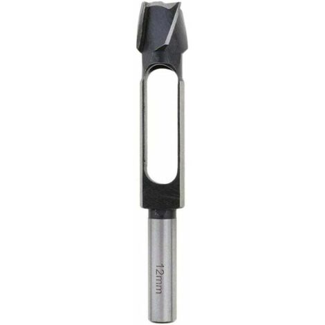 Stopfenschneider, Stopfenbohrer, Stopfenbohrer 1/2" - 12 mm (1/5)