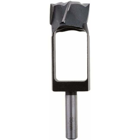 Stopfenschneider, Stopfenbohrer, Stopfenbohrer 1/2" - 30 mm (1/5)