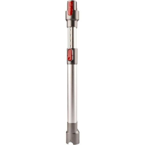 Verlängerungsrohr für Dyson Akku-Staubsauger v7, v8, v10, v11 (Rot) (1/5)