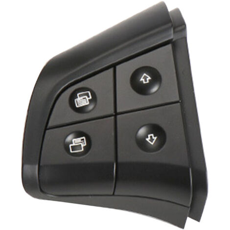 Ersatz-Lenkradbedienknöpfe für Mercedes-Benz W164, W245, W251, GL350, ML350, R280, B180, B200, B300, ML, GL, BR-Klasse (1/5)
