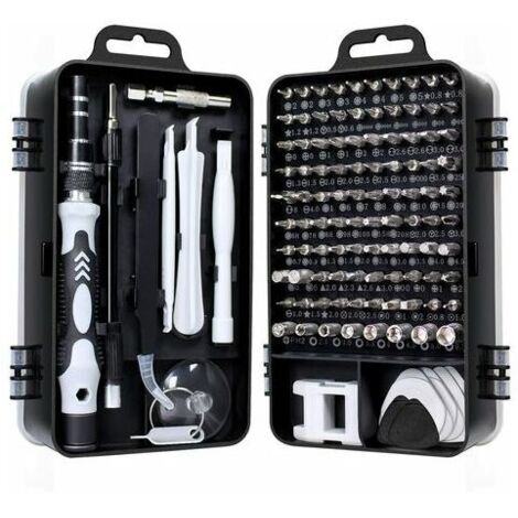 115-in-1 Schraubendreher-Set – Demontage- und Reparaturwerkzeuge (115-in-1 Schraubendreher-Set) (1/4)