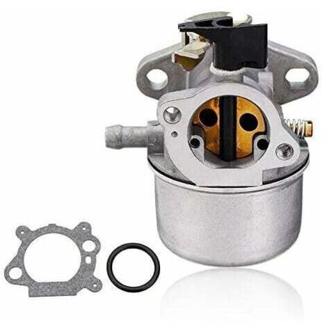 Carburatore per motosega per motore Briggs & Stratton Quantum 498965 Garden Equipment. (1/5)