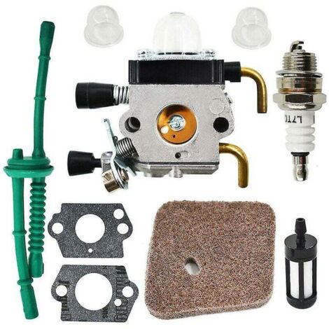 Kit di attrezzi per carburatore per Stihl FS55 FS55R FS55RC KM55 HL45 KM55R FS38 (1/5)