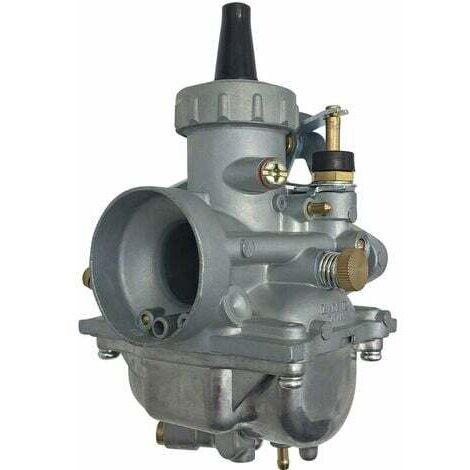Carburatore di aspirazione per Suzuki TS125 TS125N TC125 DS125 DS125 TS100 DS100 DS100 fuoristrada moto da strada adatto per carburatore Mikuni (1/4)