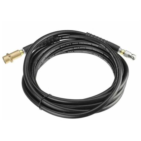 Tubo per pulizia scarichi da 5 m 40MPa 5800PSI Karcher K2 K3 K4 K5 K7 (1/5)