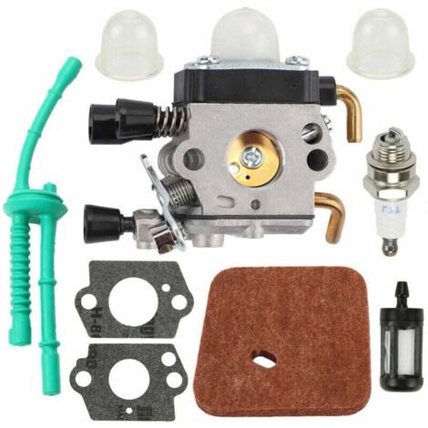 Carburatore per STIHL FS38 FS45 FS46 FS55 KM55 FS85 (1/5)
