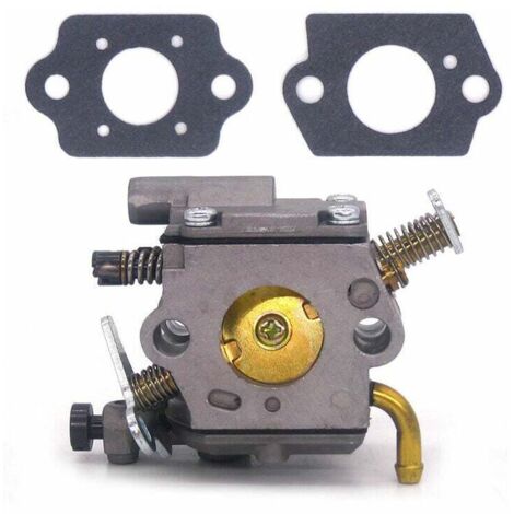 Carburatore con guarnizione per Stihl 020T MS200 MS200T 11291200653 Zama C1Q-S126B (1/5)