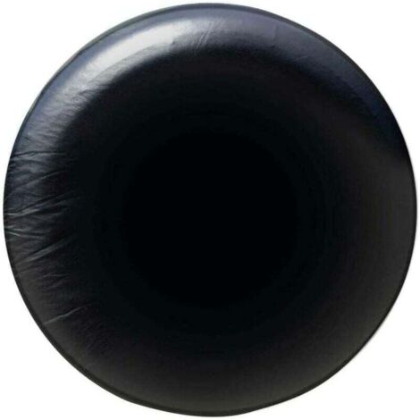 Copriruota di scorta da 13" per qualsiasi diametro (55cm-58cm/22"-23") Impermeabile Antipolvere PVC Protezione per auto (1/5)
