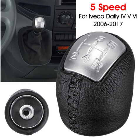 Pomello del cambio per Iveco Daily IV V VI 2006-2017 - 5 marce (1/4)