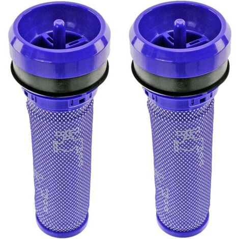 Confezione da 2 filtri pre-motore per aspirapolvere Dyson DC28c DC33c DC37 DC39c DC53 (1/5)