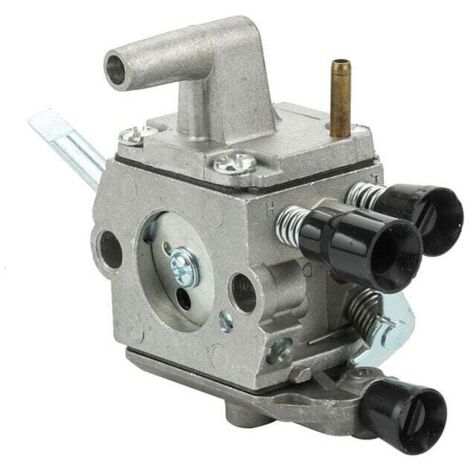 Carburatore per Stihl FS120 FS120R BT120 BT120C FS200 FS200R SP200 FS250 FS250R HT250 FT250 FS300 FS350 FR350 FR450 FR480 FR480C Codice ricambio 4134 120 0653 4134 120 0652 (1/5)