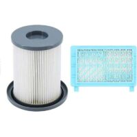 Ricambio cartuccia filtro HEPA+ per aspirapolvere Philips FC8732 FC8733 FC8734 FC8735 FC8738 FC8740 FC8748