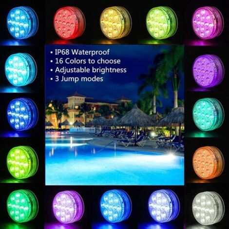 Lampe RVB étanche Lampe Vidéo Sea Frogs RVB Étanche 40m - Compatible 9-12 GoPro Hero Lampe RVB étanche Lampe Vidéo Sea Frogs RVB Étanche 40m - Compatible 9-12 GoPro Hero