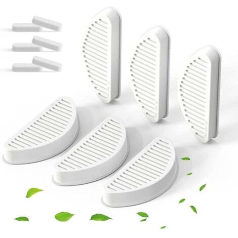 Lote de 6 filtros de repuesto para bebedero automático para animales de empresa (67 oz/2 l).
