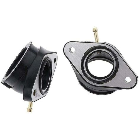 2x Ansaugkrümmer-Manschetten Für Virago XV400, XV500, XV535 – Vergaser-Adapter Set