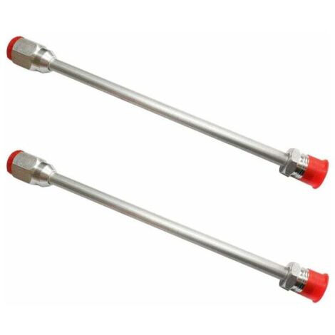 Pistola De Pintura Airless Tige De Ralonge para Titan/Wagner/Graco 2 Piezas x 30 CM (1/5)
