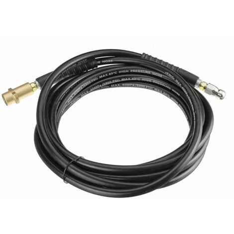 Manguera De Limpieza De Drenaje 5m 40MPa 5800PSI Karcher K2 K3 K4 K5 K7
