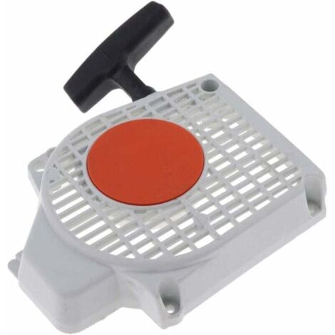 Sostituzione del gruppo di avviamento a strappo per Stihl MS200T 020T (1/5)