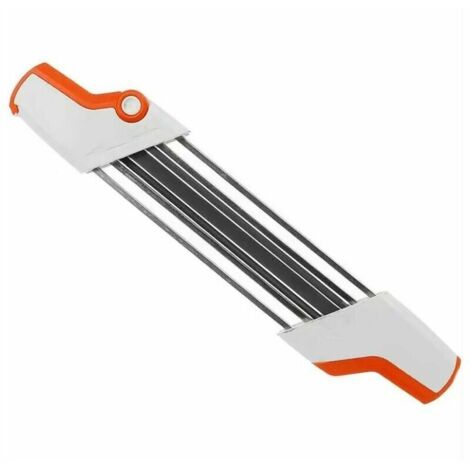 Supporto per lima per catene di motosega 2 in 1 per catene di motosega da 3/8" diametro 4,0 mm affilatrice per catene di motosega mini lima elettrica portatile