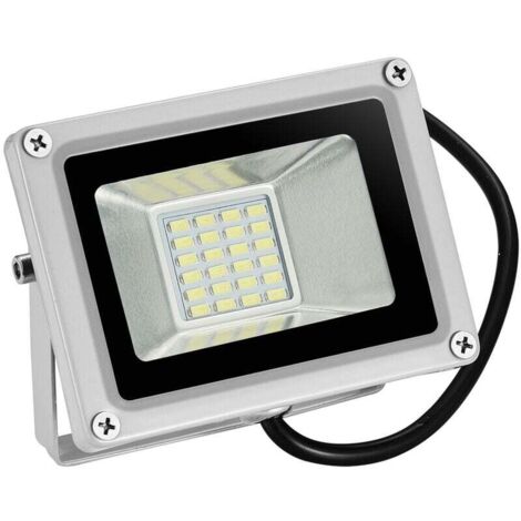 Lampada ordinaria 12V 2835s da 20W di quarta generazione, luce grezza, bianco freddo (1/5)