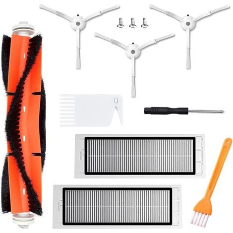 Kit de accesorios de repuesto VUSZR para Xiaomi Roborock S50 S51 S55 S5 S60 S65 S6, repuestos para Roborock S5 Max S6 Max S6 Pure (1/5)