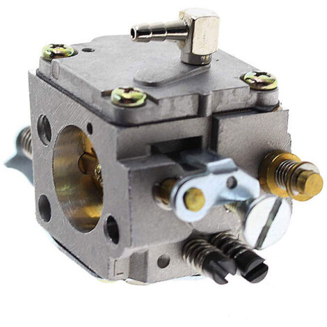 Kit de ajuste de carburador con filtro de aire para motosierra de hormigón TS 400 HS-274E 4223-120-0600 (1/4)