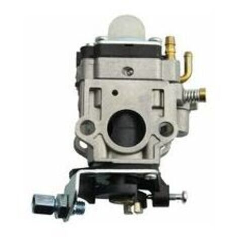 Carburador apto para motores de 2 tiempos de 43 cc y 49 cc, entrada de 15 mm. (1/4)
