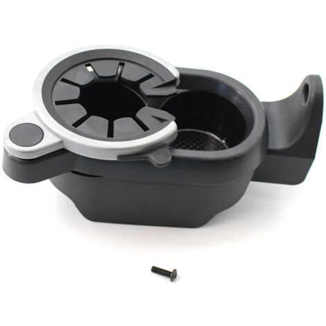 Adecuado para el portavasos de agua Mercedes-Benz Smart W451, portavasos para bebidas y portavasos para café. (1/5)