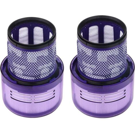 filtros de repuesto para aspiradoras Dyson V11 SV14 Cyclone Torque Drive/Animal/Absolute/Total Clean/Fluffy (1/5)