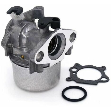 Accesorio para desbrozadora. Compatible con carburadores Briggs & Stratton. Compatible con motores Toro Craftsman. (1/5)