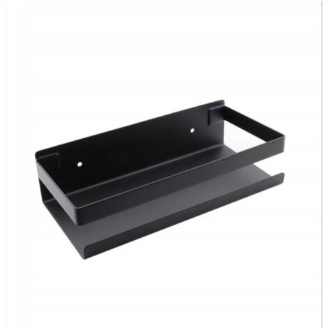 Toallero, estante de cocina, estante de baño, soporte de pared, 20 cm (1/4)