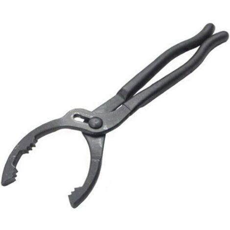 Alicates para filtros de aceite, alicates para desmontar filtros de aceite, llave para filtros de aceite, llave ajustable para filtros de aceite, alicates para filtros de coche (1/5)