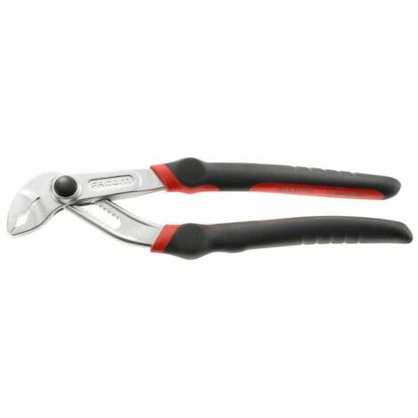 Llave para tubos de grado industrial (10 pulgadas) Llave para bomba de agua con bloqueo .25CPE Herramienta práctica (1/3)