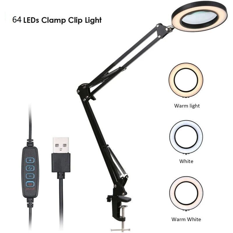 Microscope Portable Pour Enfants – Écran IPS 2 Pouces – 200x, 8 LED Réglables – Câble USB Inclus – Dès 3 Ans